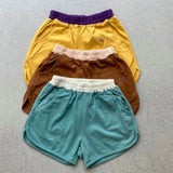 【hamomisi】Bicolor short(130~150)