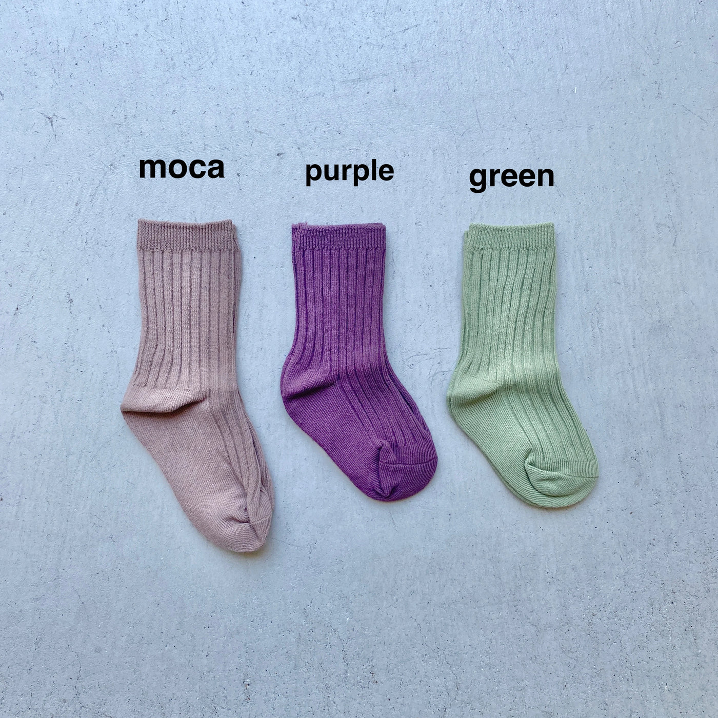 【hamomisi】SS socks dig