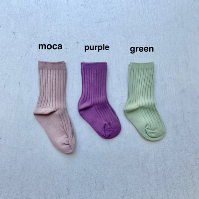 【hamomisi】SS socks dig