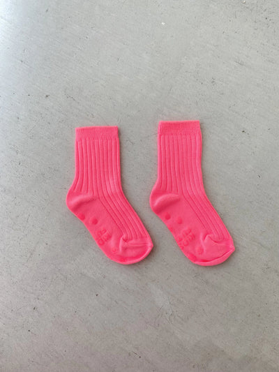 【hamomisi】Neon socks