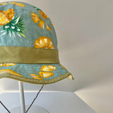 【hamomisi】Pine Hat(52cm)