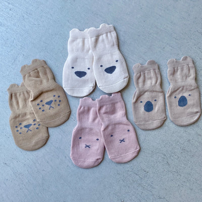 【hamomisi】floor socks