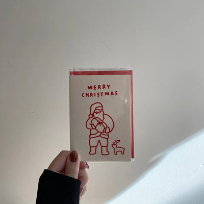 【ZERO PER ZERO】ポストカード