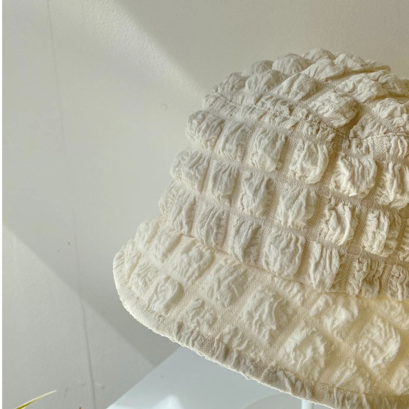 【hamomisi】Marsh girl hat