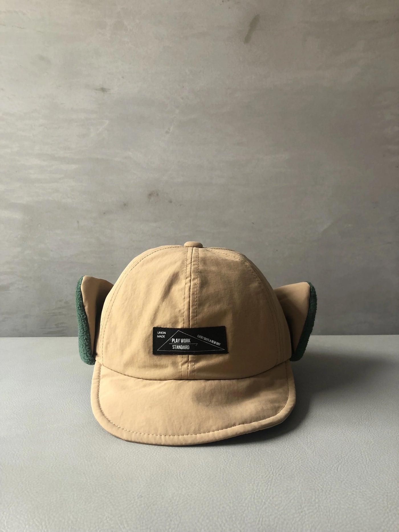 【hamomisi】SF Ear Cap(54cm)