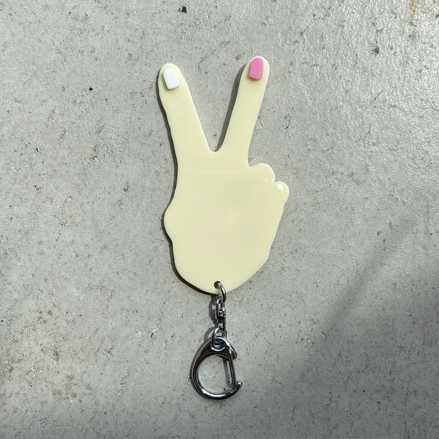 【riru】TE PEACE (S) no.34 (キーホルダー仕様)