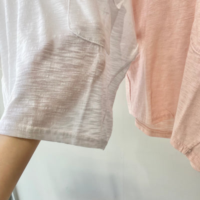 【hamomisi】Uncut T-shirt(100~120)