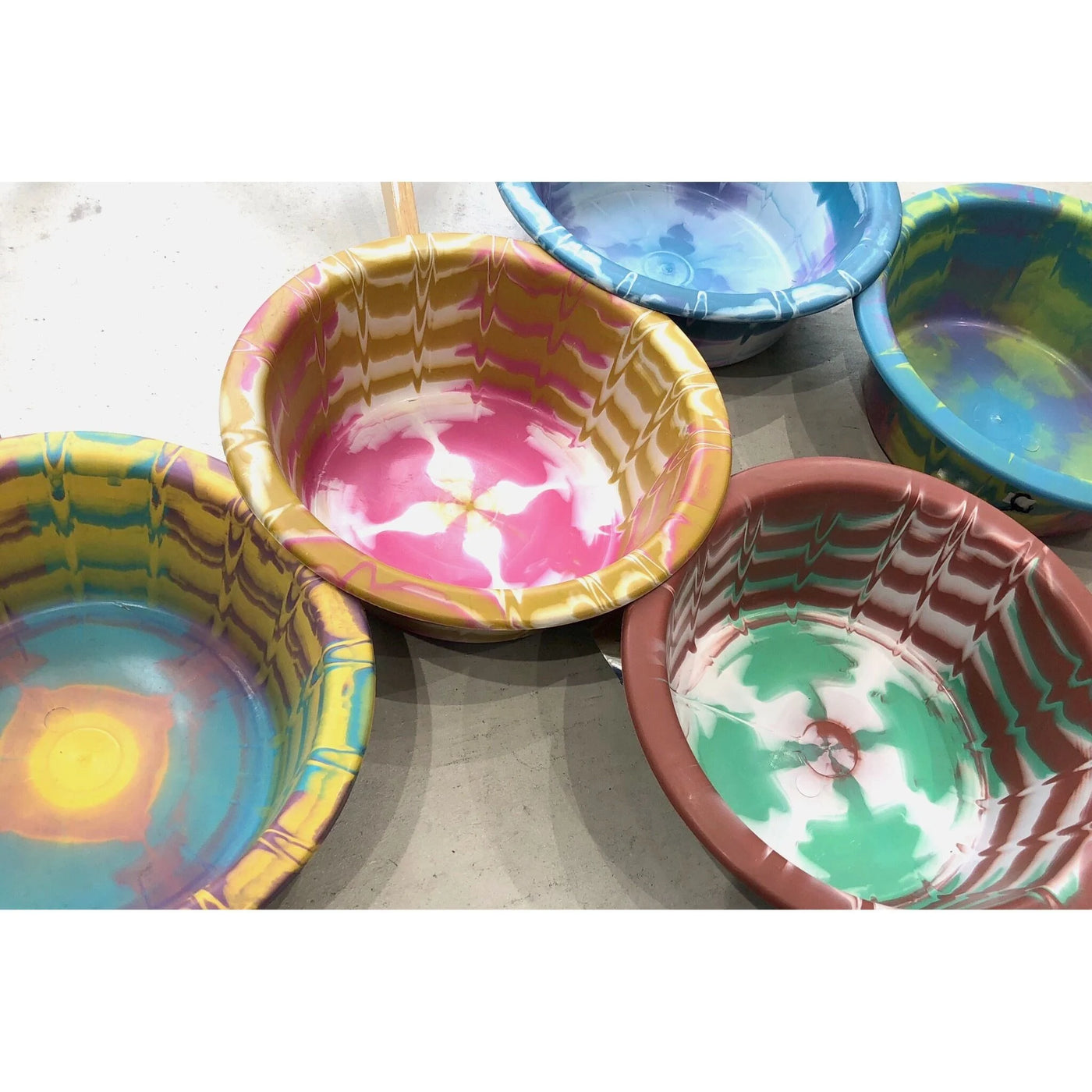 【hamomisi】BATH BOWL