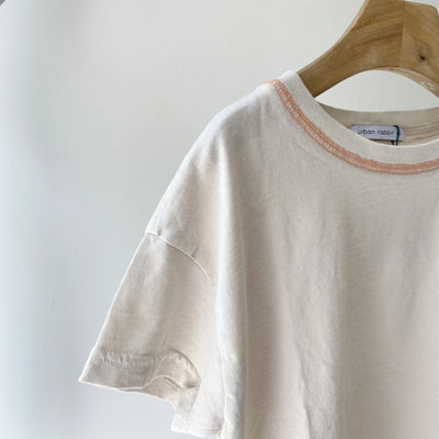 【hamomisi】Line-T shirt(80~120)