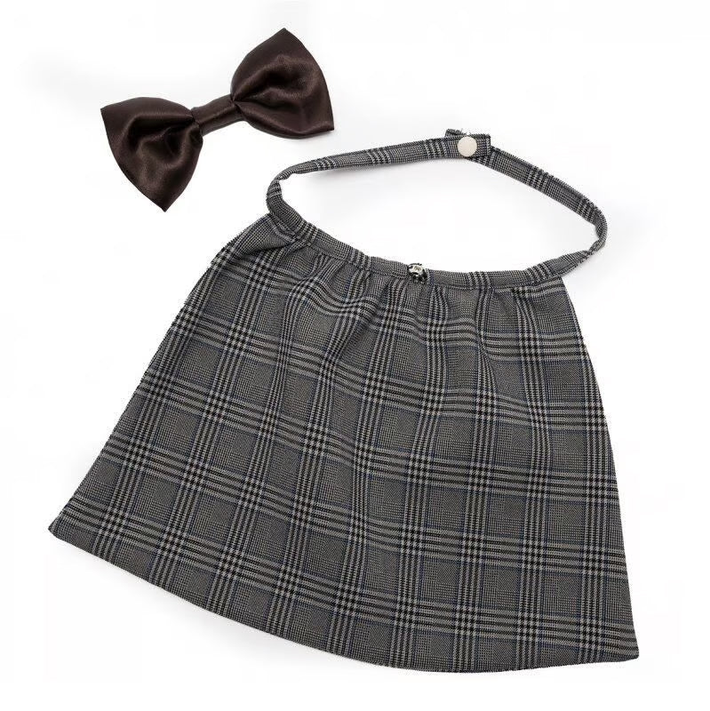 【Niva】クールな蝶ネクタイ付きスタイ