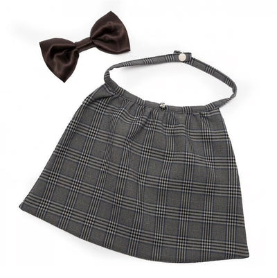 【Niva】クールな蝶ネクタイ付きスタイ