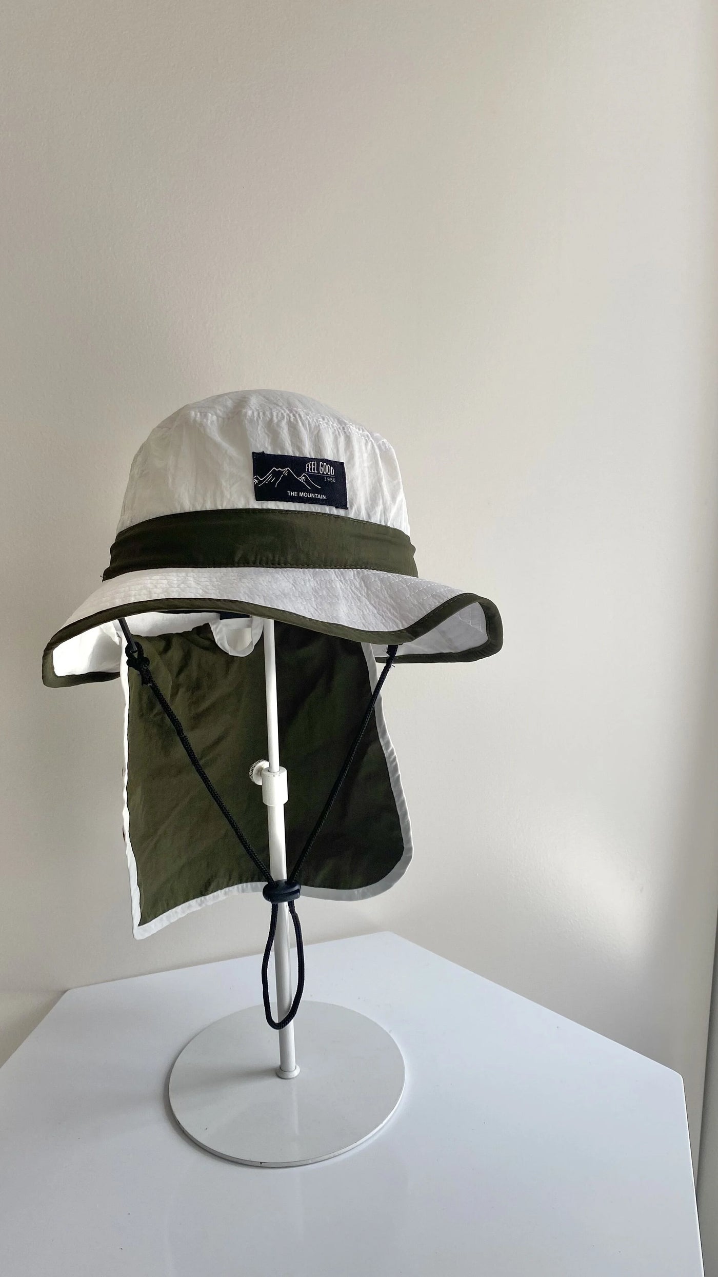 【hamomisi】Goody Mesh Hat(52cm)