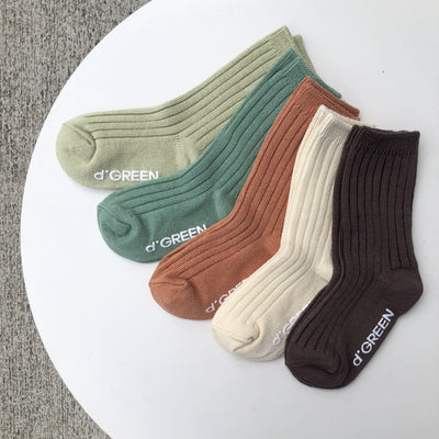 【hamomisi】pistachio socks dig