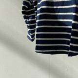 【hamomisi】Border long T- shirt (90~150)