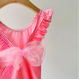 【hamomisi】border swimwear(90.110)