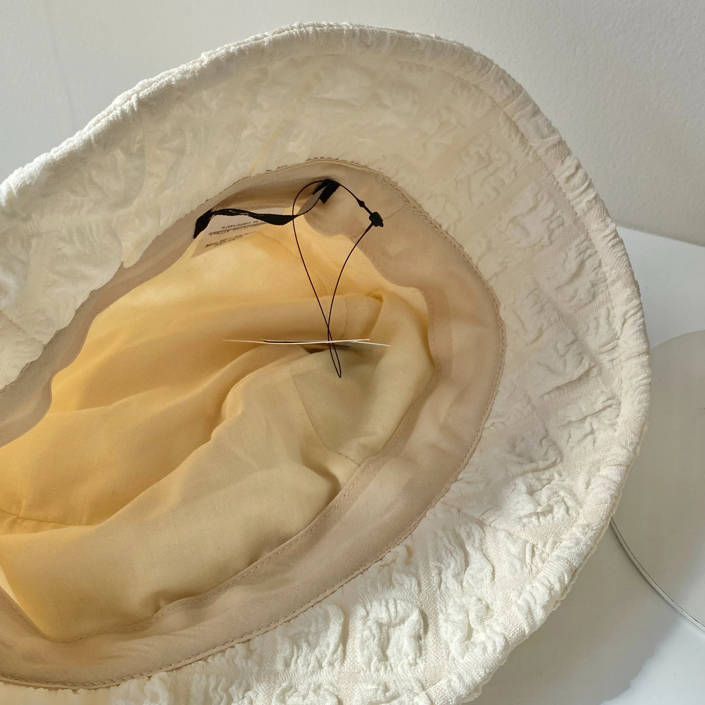 【hamomisi】Marsh girl hat