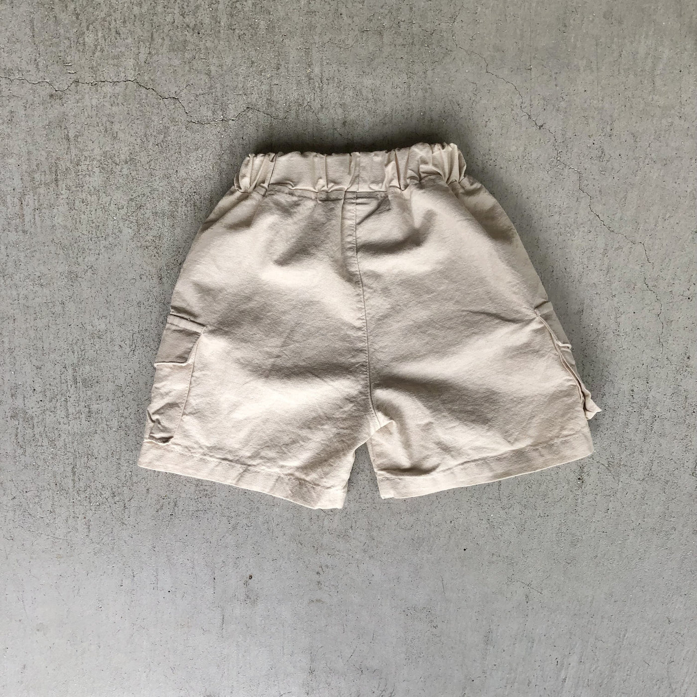 【hamomisi】Cargo short pants(100~150)