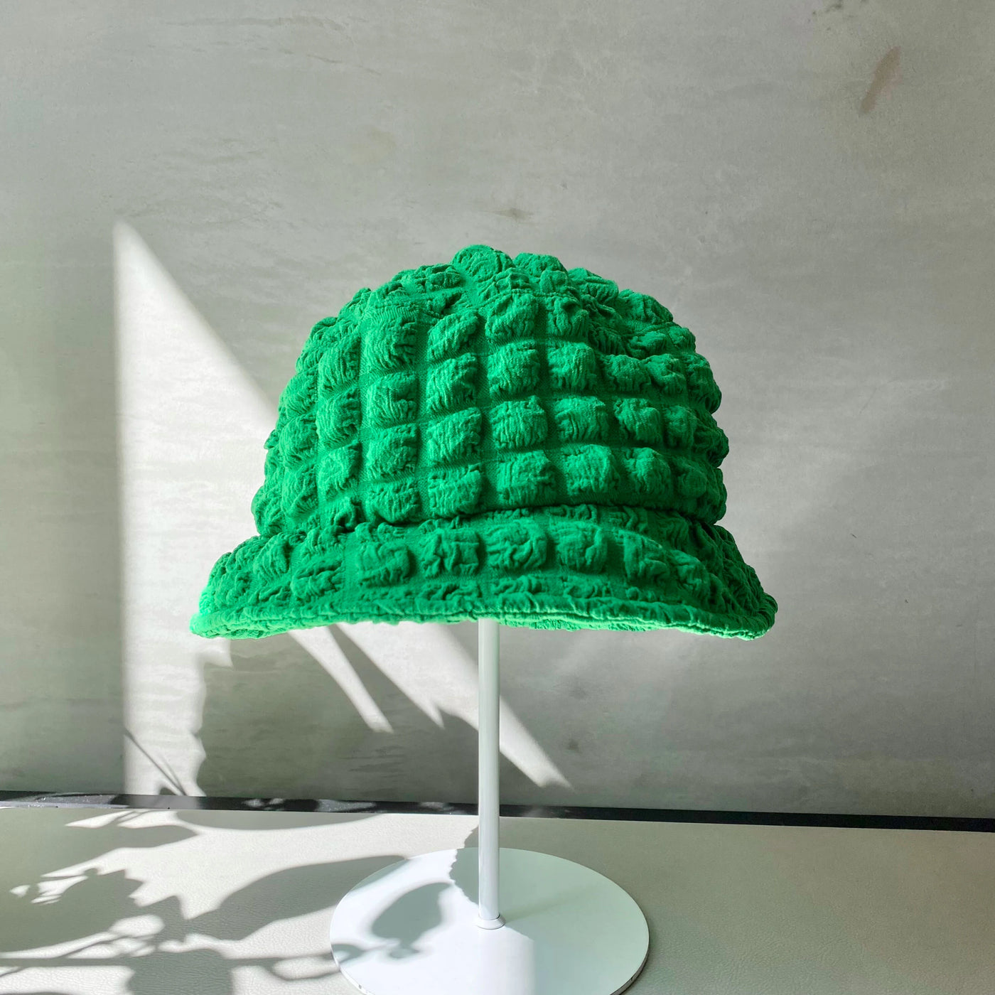 【hamomisi】kids marsh girl hat(54cm)