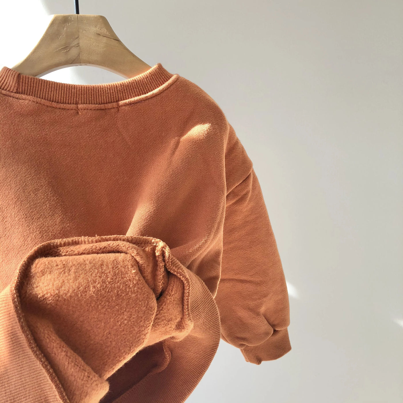 【hamomisi】Long sweat(90~110)