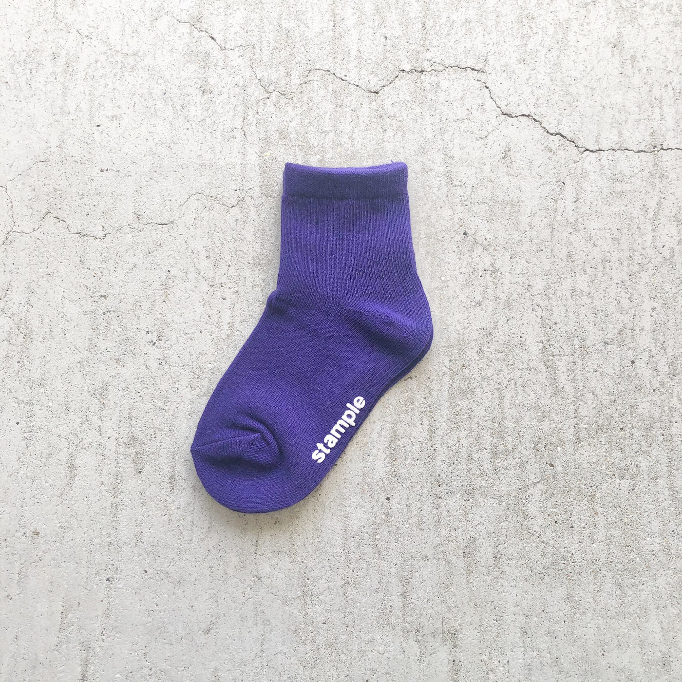 【hamomisi】Accent Short Socks