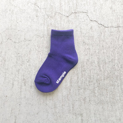 【hamomisi】Accent Short Socks
