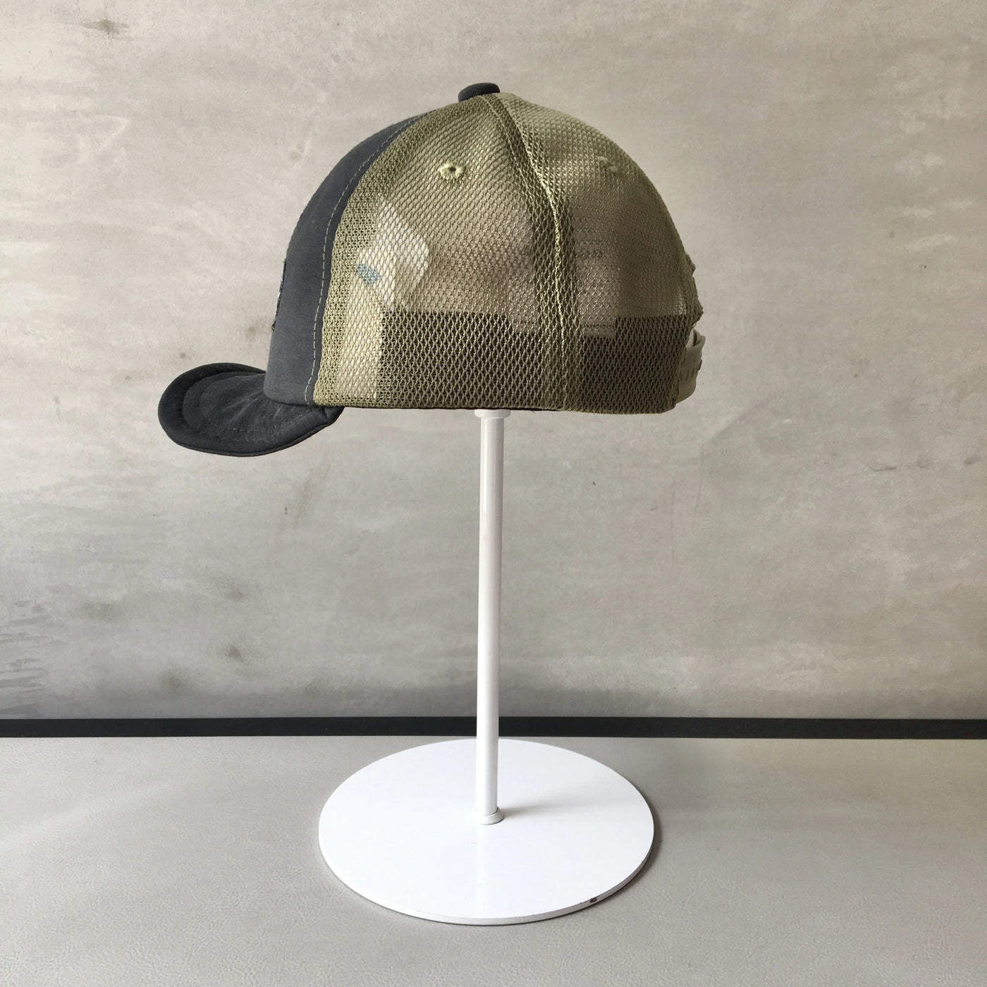 【hamomisi】Sunny Side cap(52.54cm)