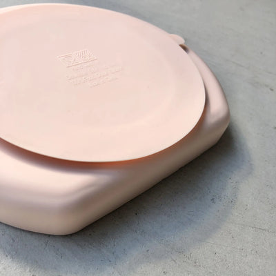 【hamomisi】離乳食食器プレート(吸盤タイプ)