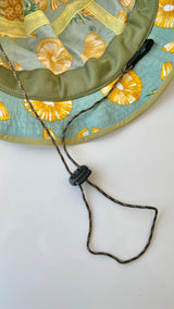 【hamomisi】Pine Hat(52cm)