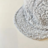 【hamomisi】Kids Boa Ton Ball Cap (54㎝)