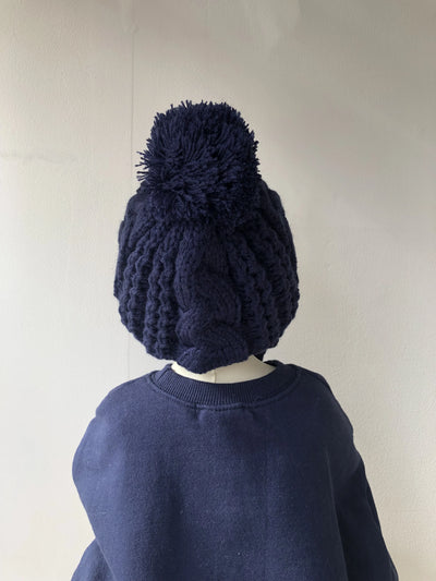 【hamomisi】pom pom ear watch(53cm)