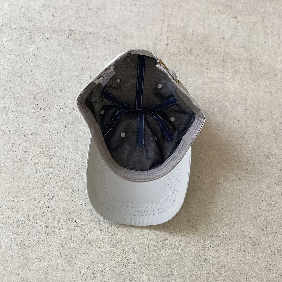 【su dé】 ゆったりサイズのキャップ（オトナ）size60~63cm