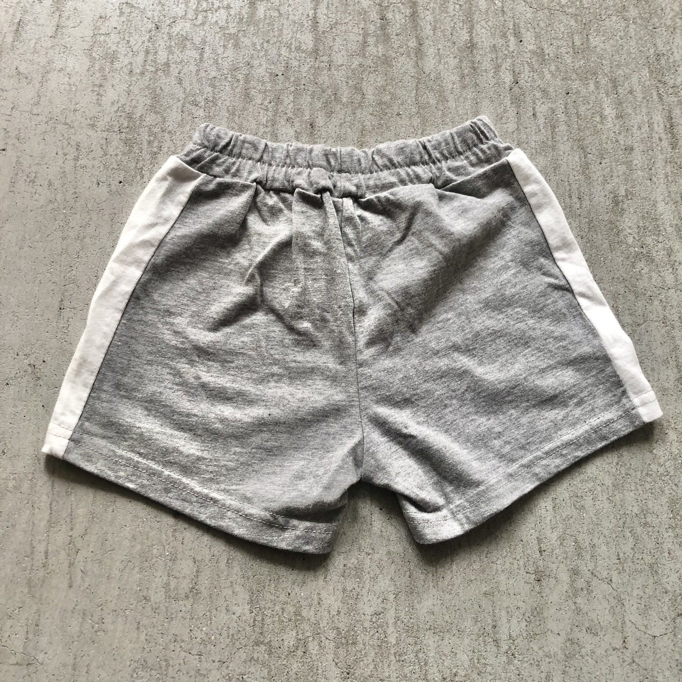 【hamomisi】Side line shorts(90~150)