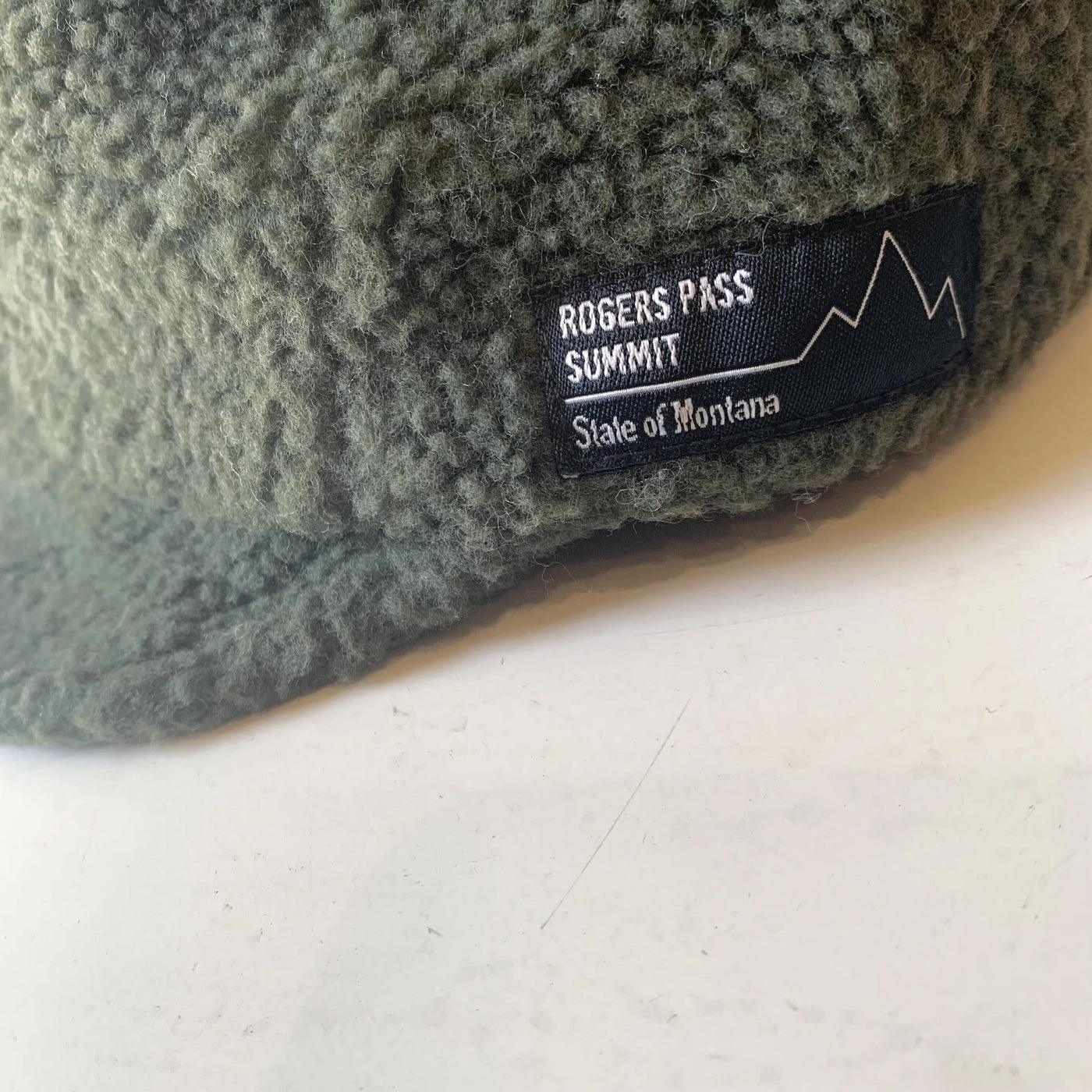 【hamomisi】Kids Rogers Boa Cap(52cm)