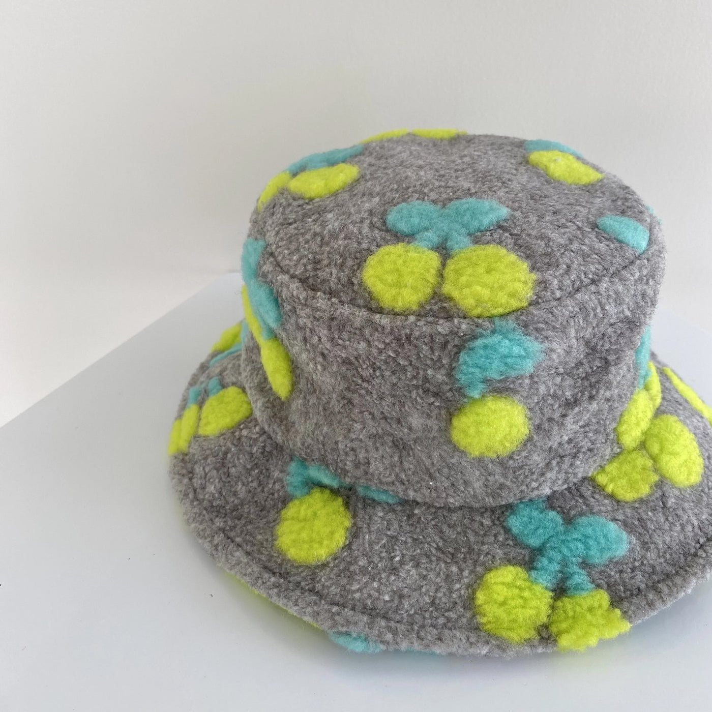 【hamomisi】Boa Flo hat(48.50cm)