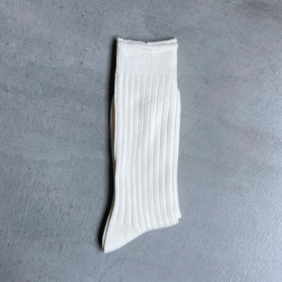 【ハモミシノオトナフク】 メンズソックス　size 25~27cm