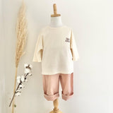 【hamomisi】cotton pants(90~130)