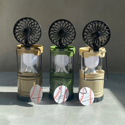 【THE PARK SHOP】PARKBOY FAN LANTERN
