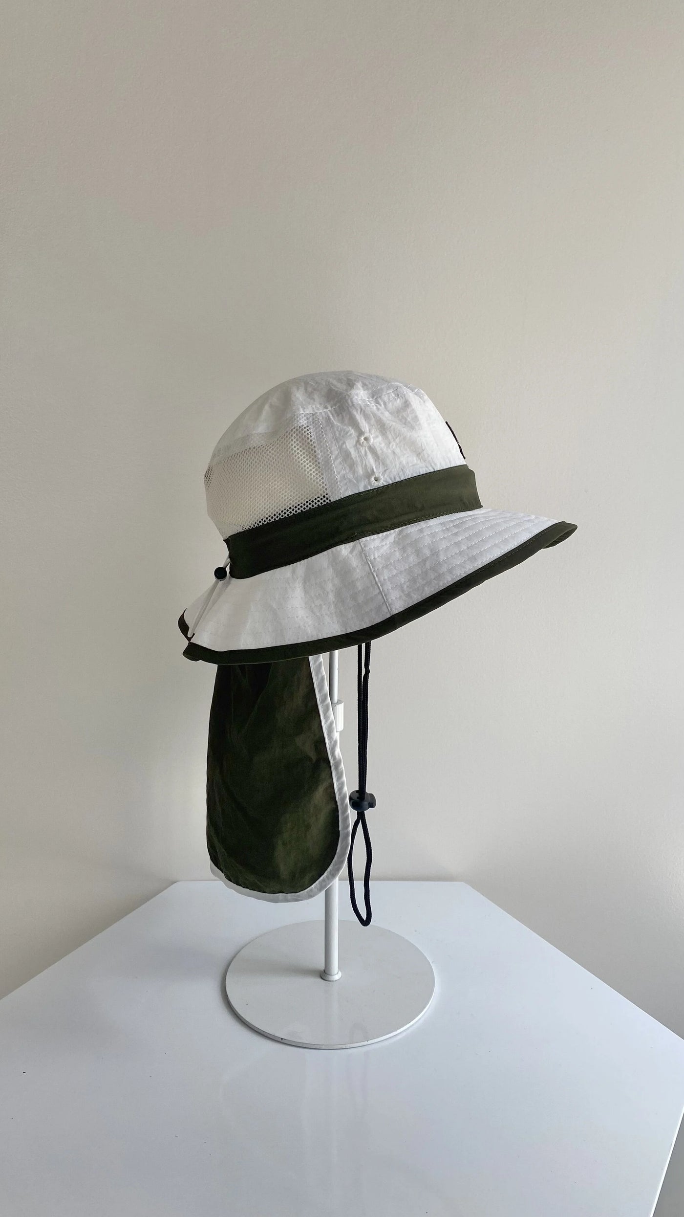 【hamomisi】Goody Mesh Hat(52cm)