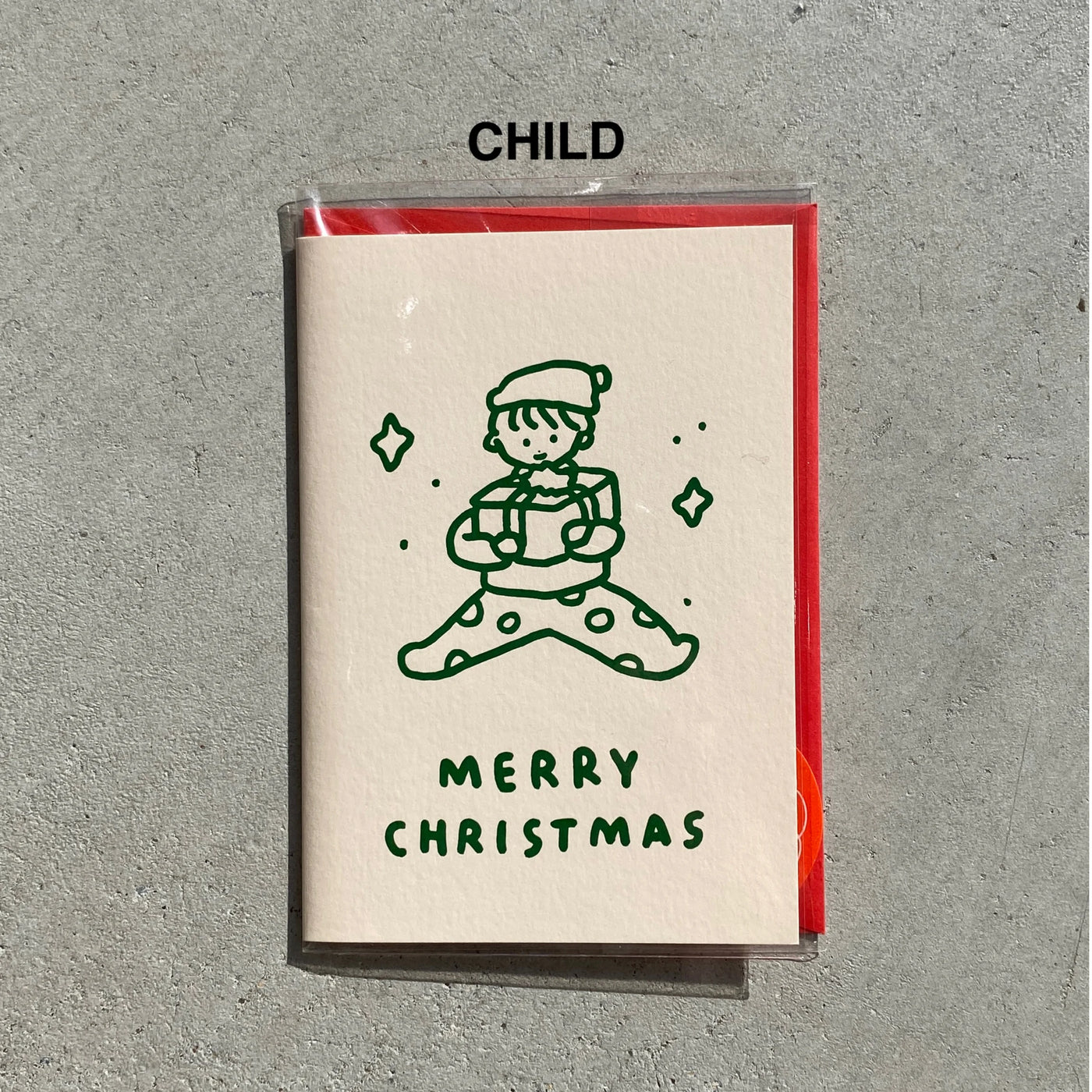 【ZERO PER ZERO】ポストカード