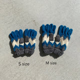 【hamomisi】gizagiza Gloves