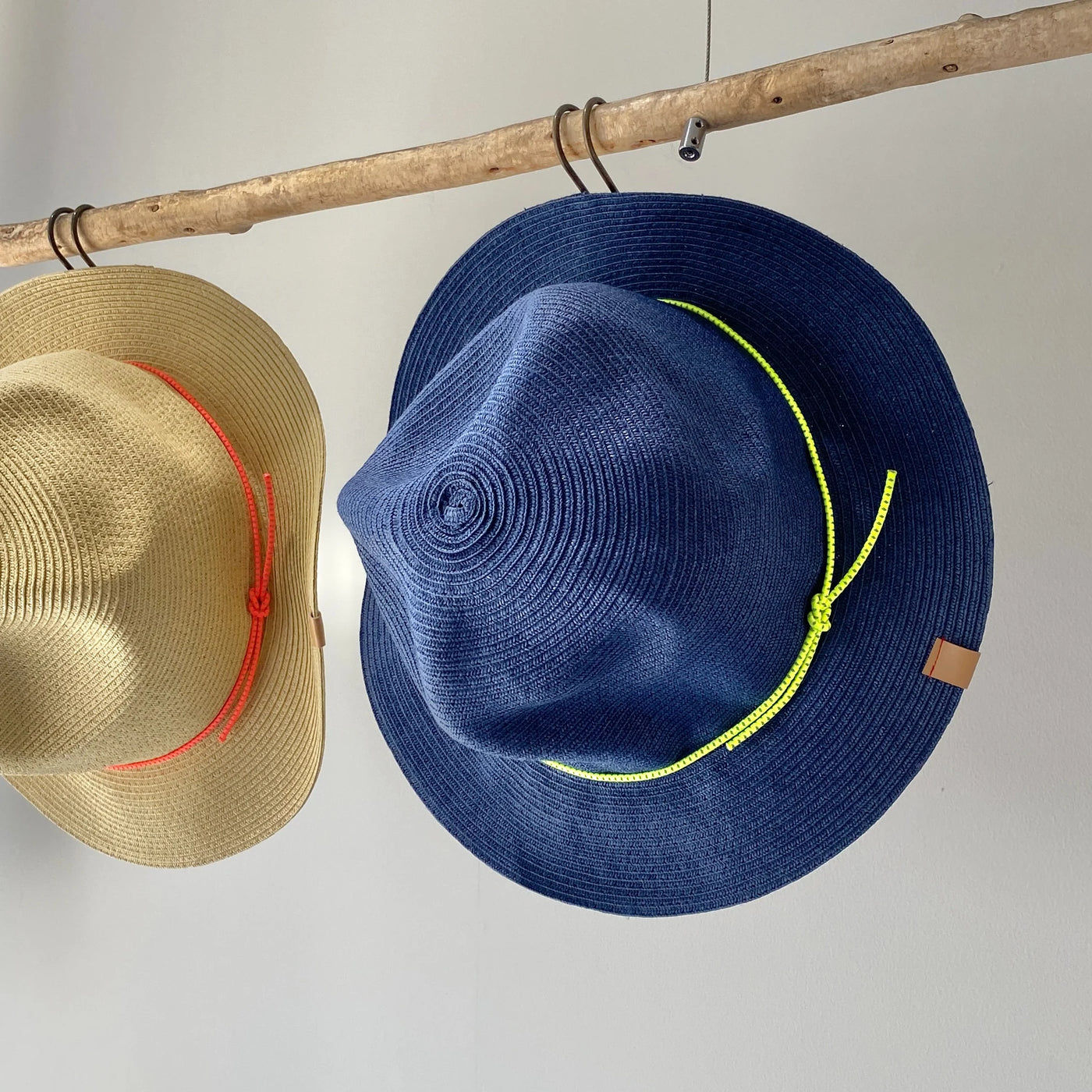 【hamomisi】Mountain braid hat