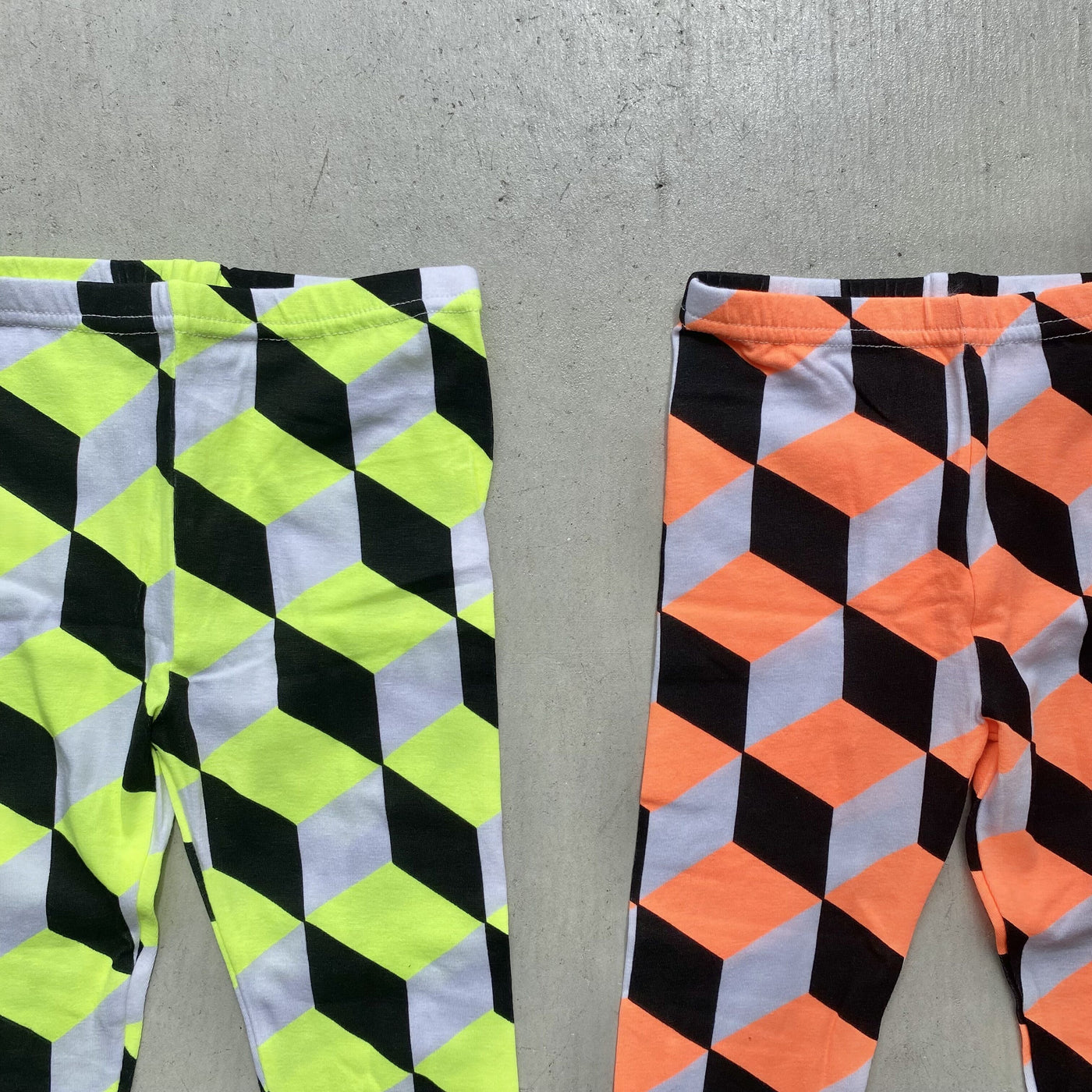 【hamomisi】Neon leggings(80.110.130)