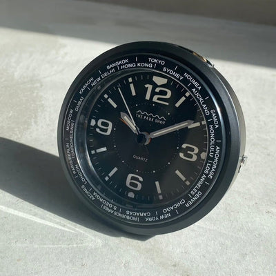 【THE PARK SHOP】WORLDBOY CLOCK
