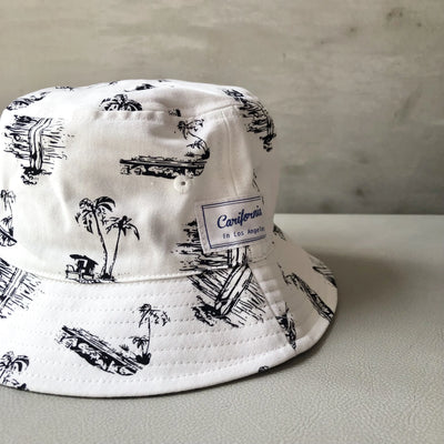【hamomisi】malibu bucket hat(52cm)