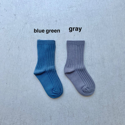 【hamomisi】SS socks dig