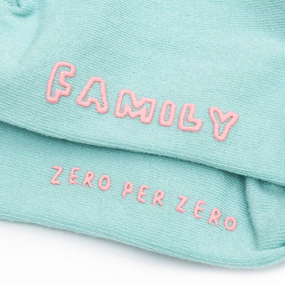 【ZERO PER ZERO】キッズ　ソックス