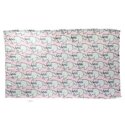 【hamomisi】Warm blanket Cat