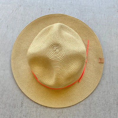 【hamomisi】Mountain braid hat