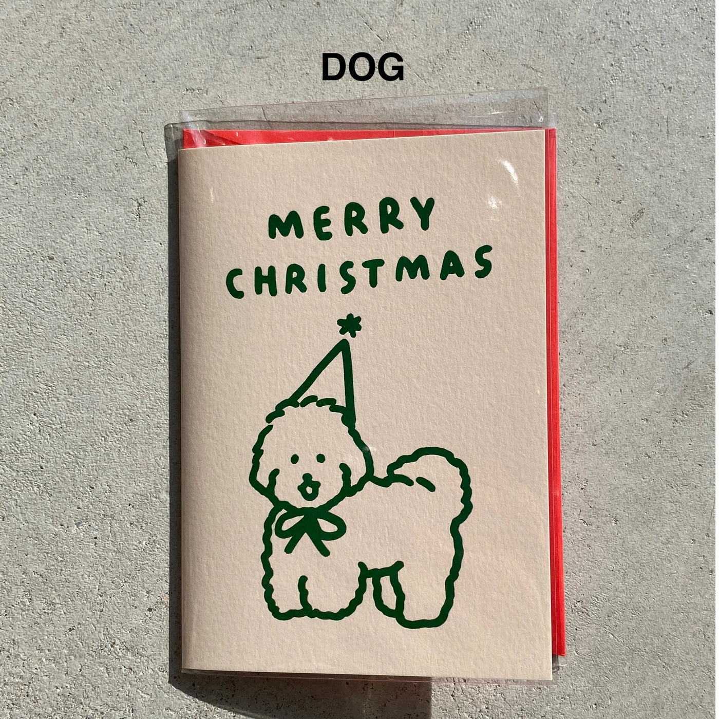 【ZERO PER ZERO】ポストカード