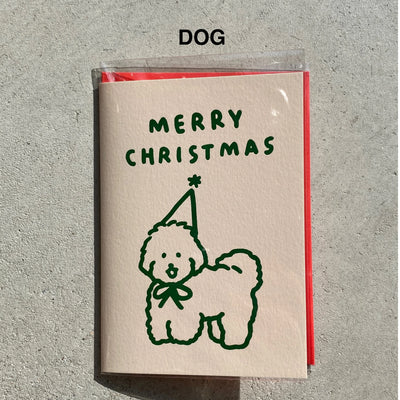 【ZERO PER ZERO】ポストカード